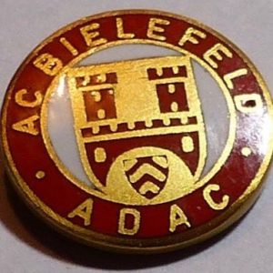 Bild AC Bielefeld ADAC Pin